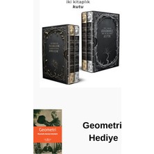 Ephesus Yayınları Katil Kalpler Şehri Seti - Ikili Kutu + Geometri Hediye