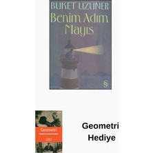 Everest Yayınları Benim Adım Mayıs + Geometri Hediye