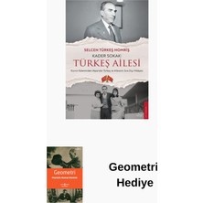 Destek Yayınları Kader Sokak: Türkeş Ailesi - Kızının Kaleminden... + Geometri Hediye