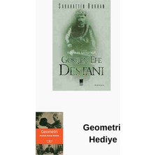 Gökçen Efe Destanı + Geometri Hediye