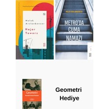 Ketebe Melek Arslanbenzer 2 Kitap Seti + Geometri Hediye