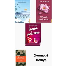 Destek Yayınları Adil Yıldırım 3 Kitap Seti + Geometri Hediye