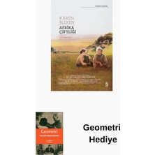 Everest Yayınları Afrika Çiftliği - Modern Klasikler + Geometri Hediye
