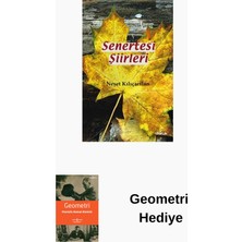 Doruk Yayınları Senertesi Şiirleri + Geometri Hediye