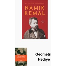 Ketebe Bir Roman Kahramanı: Namık Kemal + Geometri Hediye