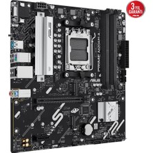 Asus Prıme A620AM-A-CSM Ddr5 Hdmı-Dp Pcıe 4.0 Am5 Matx Kurumsal Anakart