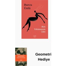 Everest Yayınları Ben Yokmuşum Gibi + Geometri Hediye