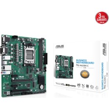 Asus Pro A620M-C-CSM Ddr5 Hdmı-Dvı-Dp Typec Pcıe 4.0 Am5 Matx Kurumsal Anakart