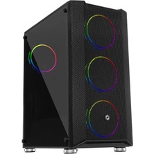 Frisby Frısby 650W 80+ FC-9405G Gaming Mid-Tower Pc Kasası