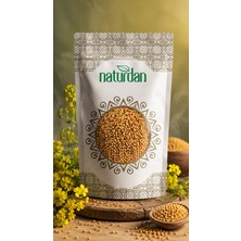 Naturdan Sarı Hardal Tohumu - 50 gr