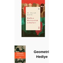 Ketebe Halkın Mutsuzluk Lekeleri + Geometri Hediye