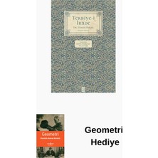 Ketebe Terbiye-I Irade - Özgün Metin - Fleksi Kapak + Geometri Hediye