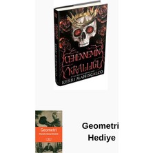 Ephesus Yayınları Cehennemin Krallığı + Geometri Hediye