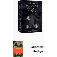 İndigo Kitap Bazı Insanlar Böyle Yaşar + Geometri Hediye
