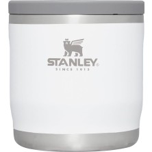 Stanley Adventure To-Go Yemek Termosu 0.35 Litre - Beyaz () | Paslanmaz Çelik