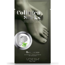 Voesh Collagen Socks Kolajen Çorap Nane 16 ml