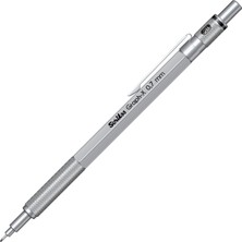 Scrikss Graphx Mekanik Kurşun Kalem Saten Gri 0.7 mm