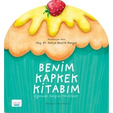 Renas Store Benim Kapkek Kitabım: Eğlenceli Gelişim Etkinlikleri