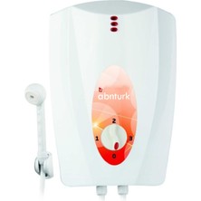 Empressco Elektrikli Banyo Şofbeni 7000W, Güçlü ve Emniyetli Su Isıtıcı