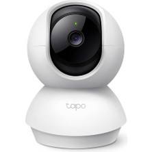 Tapo C200, 1080P Full Hd, Hareket Tespit ve Takibi, 360°, 9m Gece Görüşü, Çift Yönlü Sesli Iletişim,