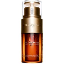 Clarins Clarins Double Serum 30 ml Yaşlanma Karşıtı Serum 1 Paket (1 x 1 Adet)