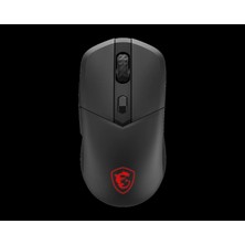 MSI Msı Versa 300 Wırelles 8k Mouse