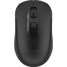 A4Tech A4 Tech FG16S Siyah Nano Sılent Kablsz OPT.2000DPI