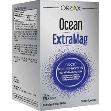 Orzax Extramag 60 Tablet