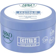 Arko Nem Yoğun Bakım Kremi Ekstra Nem, 250 ml