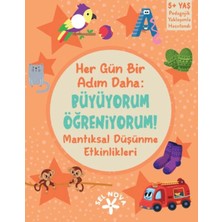Renas Store Her Gün Bir Adım Daha: Büyüyorum Öğreniyorum! Mantıksal Düşünme Etkinlikleri