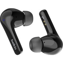 Belkin Soundform™ Motion True Kablosuz Kulak Içi Kulaklık, Gürültü Önleme, Kablosuz Şarj Kılıfı, 2 M