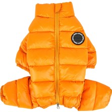 Puppia Ultra Hafif Tulum A - Hardal - S (PAPD-JM1672-MS-S)