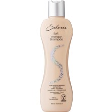 Soho N.y.c. Konsantre Şampuan-Soft Therapy-Onarıcı (Aşırı Yıpranmış Saçlar) 160 ml