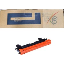 Hero Kyocera ile Uyumlu TK-1240 / TK-1248 PA2000 / PA2000W MA2000 / MA2000W / PA2001 / MA2001 Muadil Tone