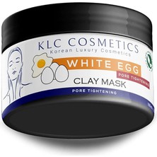 Klc Cosmetics Klc Cosmetıcs Gözenek Sıkılaştırıcı Yumurta Akı Maskesi, 100ML