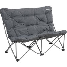 Outwell Fremont Lake Sofa Ultra Konforlu Katlanır Çift Kişilik Doğa Sandalyesi