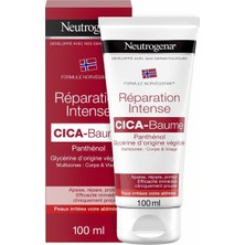 Neutrogena Onarıcı Bakım Kremi 100 ml (1 x 100 Ml) — Gliserinli Onarıcı El Kremi — Eller, Vücut ve Y
