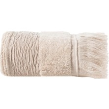 Mudo Home Borla Bej El Havlusu 30X50