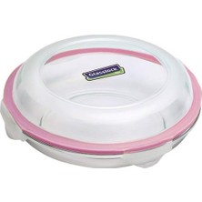 Glasslock Yuv Cam Saklama Kabı 800ML