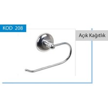 Elitse Açık Tuvalet Kağıtlığı ROYALEKS-TAÇ208-SM