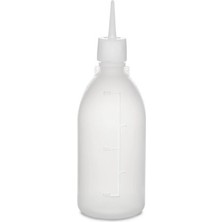 Bora Plastik 0,5 Litre Fişek Sosluk Sos Şişesi - BO2130