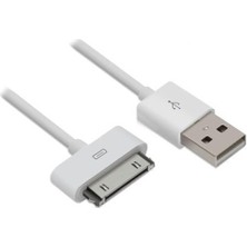 Hero Iphone 4 Kablo iphone 4s Kablo ipad 2 Şarj Data Kablosu ipad 3 Kablo