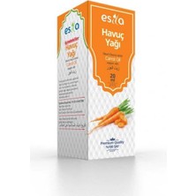 Elitse Havuç Yağı 20 Ml.