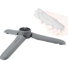 Ulanzi Mt-10 Osmo Mobile 2 3 Masaüstü Tripod Grip, Siyah