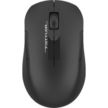 A4Tech A4 Tech FG15S Siyah Nano Sılent Kablsz OPT.1200DPI