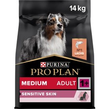 Pro Plan Orta Yetişkin Köpek Maması Somonlu, 14 kg