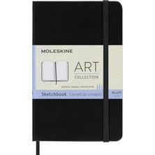 Moleskine ARTQP014 Defter