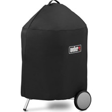 Weber 7143 Lüks Örtü 57 Cm, Siyah