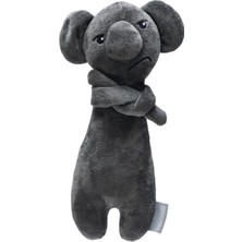Beeztees Köpek Oyuncağı, Koala, Peluş, Gri, 30,5X11,5X8,5CM