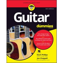 Wiley Guitar For Dummies